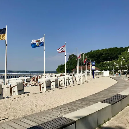 Ferienwohnung Stern Lejlighed *